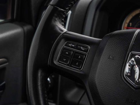 Used 2017 RAM 2500 Big Horn image 15