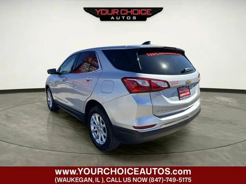 Used 2020 Chevrolet Equinox LT AWD/4WD image 3
