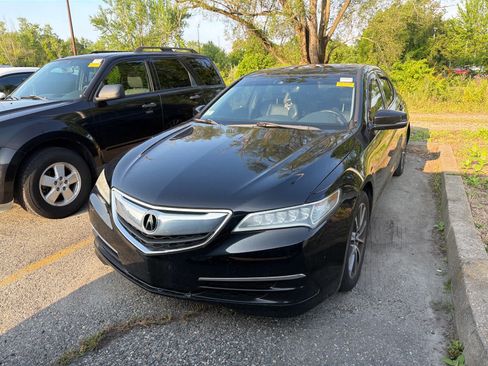 Used 2016 Acura TLX V6 SH-AWD w/ Technology Pkg image 9