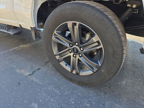 Used 2023 Ford F150 XLT w/ Equipment Group 302A High AWD/4WD image 10