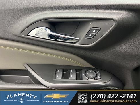 New 2026 Chevrolet Trax ACTIV FWD image 21