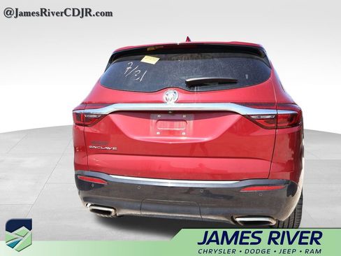 Used 2020 Buick Enclave Essence w/ Trailering Package, 5000 lbs. FWD image 17