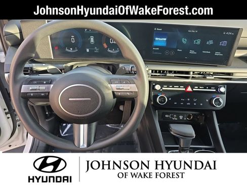 Certified 2025 Hyundai Tucson SEL image 24