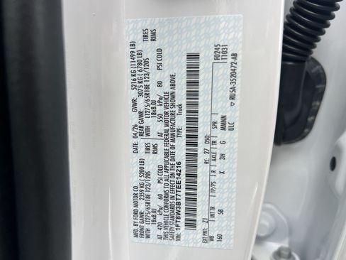 New 2026 Ford F350 Lariat AWD/4WD image 36