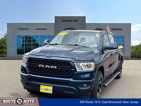Used 2023 RAM 1500 Big Horn AWD/4WD image 2