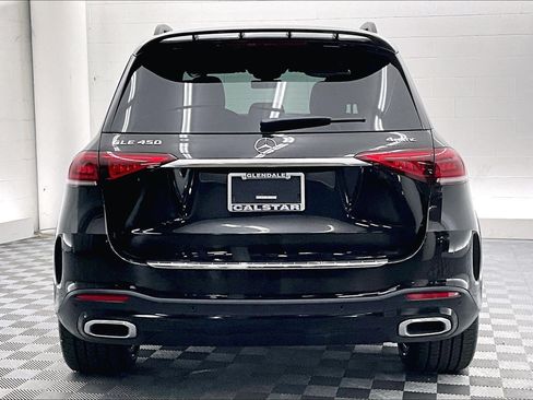 Certified 2023 Mercedes-Benz GLE 450 4MATIC image 3