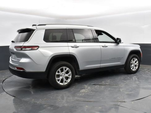 Used 2023 Jeep Grand Cherokee L Limited image 5