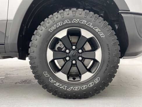 Used 2023 RAM 1500 Rebel image 18