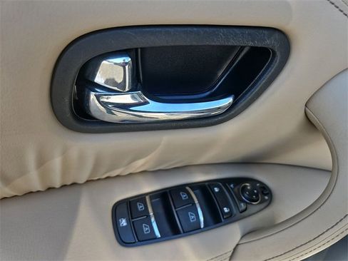 Used 2023 Nissan Armada Platinum w/ Captain's Chairs Package image 24