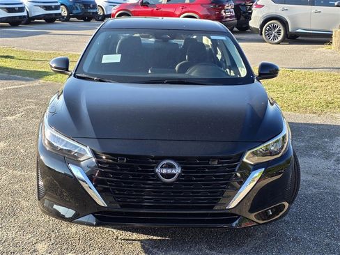 New 2025 Nissan Sentra S image 3