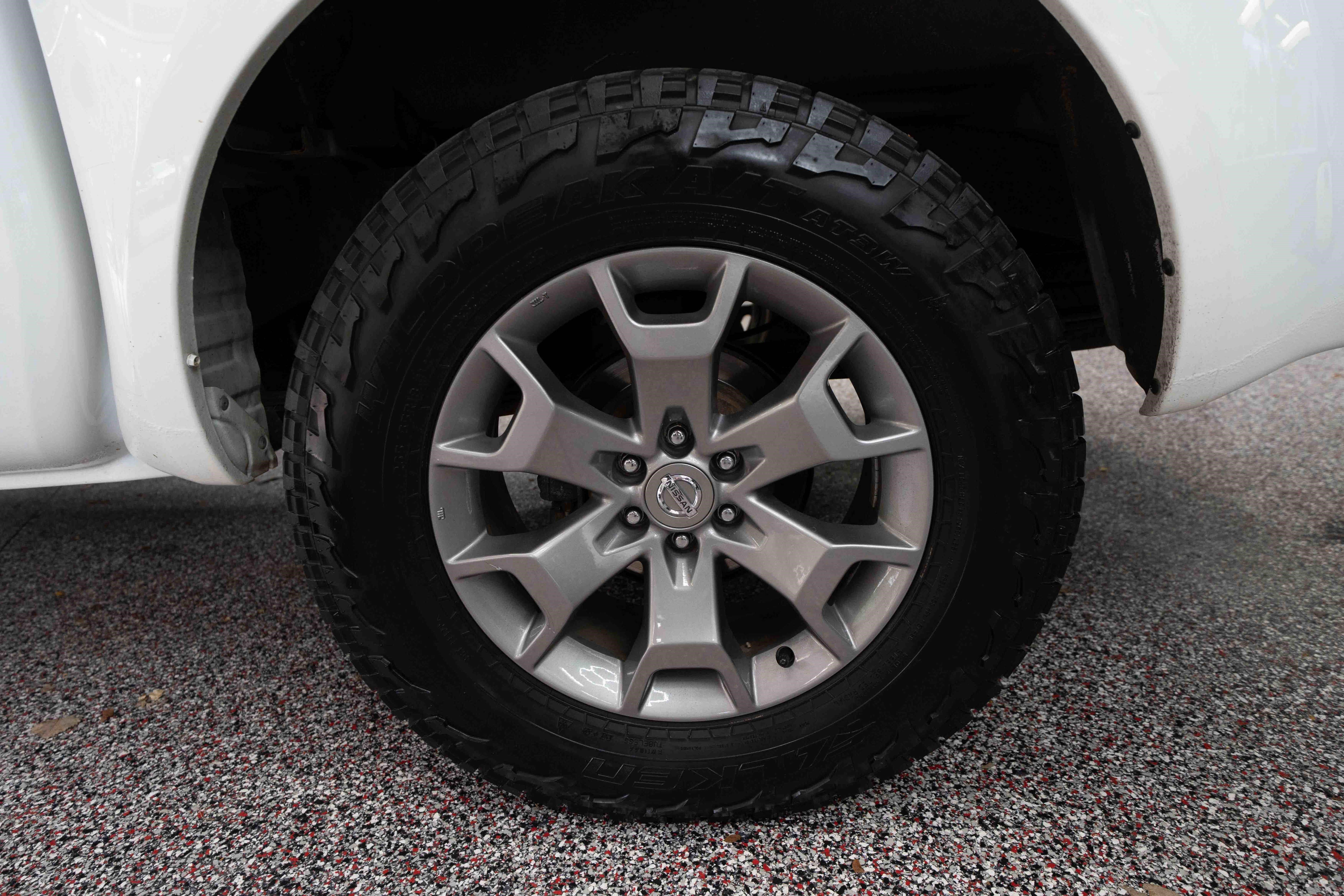 Used 2020 Nissan Frontier SV AWD/4WD image 28