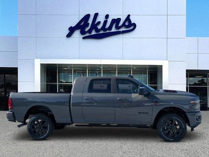 New 2026 RAM 2500 Laramie
