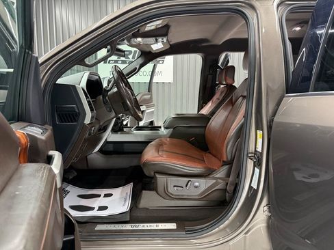Used 2022 Ford F350 King Ranch w/ Chrome Package AWD/4WD image 18