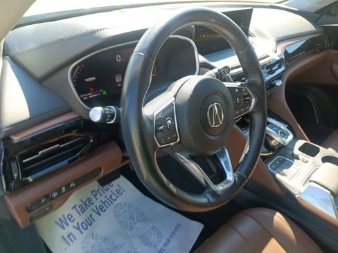 Used 2023 Acura MDX SH-AWD w/ Technology Package image 18