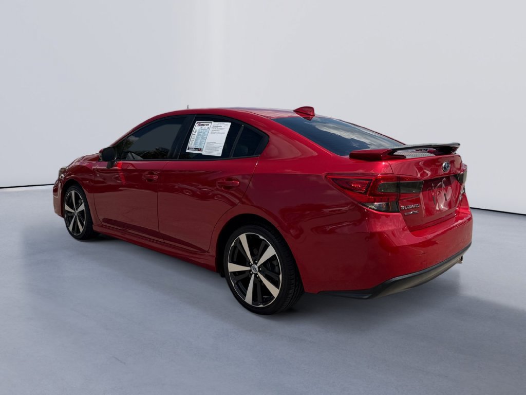 Used 2017 Subaru Impreza 2.0i Sport AWD/4WD image 5