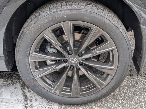 New 2026 Lexus RX 350 F Sport image 5