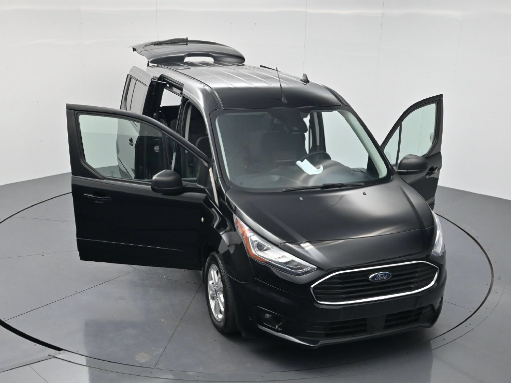 Used 2019 Ford Transit Connect XLT w/ Trailer Tow Package FWD image 53