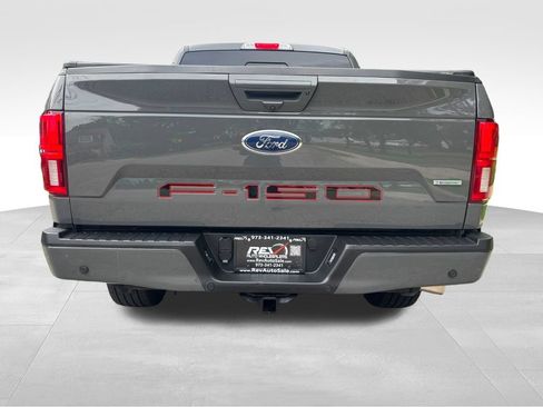 Used 2020 Ford F150 Lariat w/ Equipment Group 502A Luxury AWD/4WD image 5