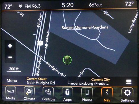 Used 2022 Jeep Wrangler Unlimited Rubicon 4xe w/ Cold Weather Group image 9