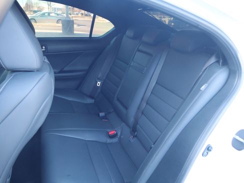 Certified 2024 Lexus IS 500 500 F SPORT Performance Premiu image 36