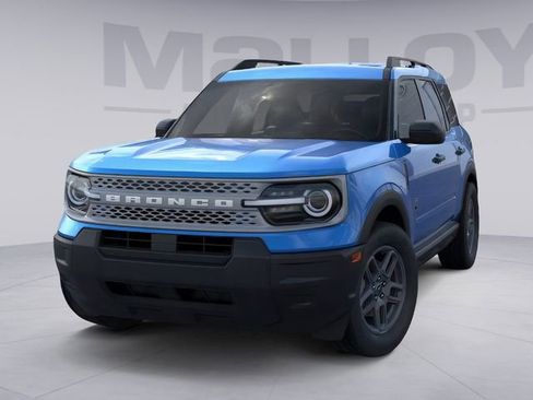Used 2026 Ford Bronco Sport Big Bend AWD/4WD image 10