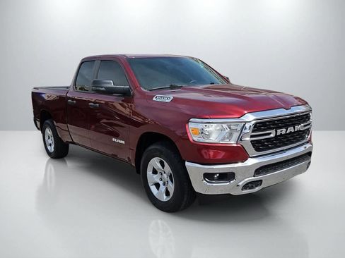 Used 2023 RAM 1500 Big Horn AWD/4WD image 2