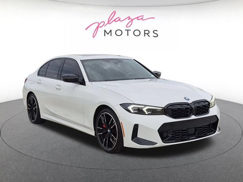 Used 2023 BMW M340i xDrive AWD/4WD image 3