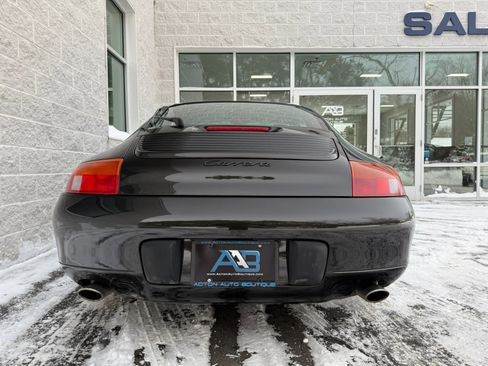 Used 1999 Porsche 911 Carrera image 21