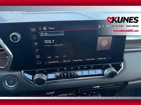 New 2026 GMC Canyon Elevation w/ Convenience Package image 13