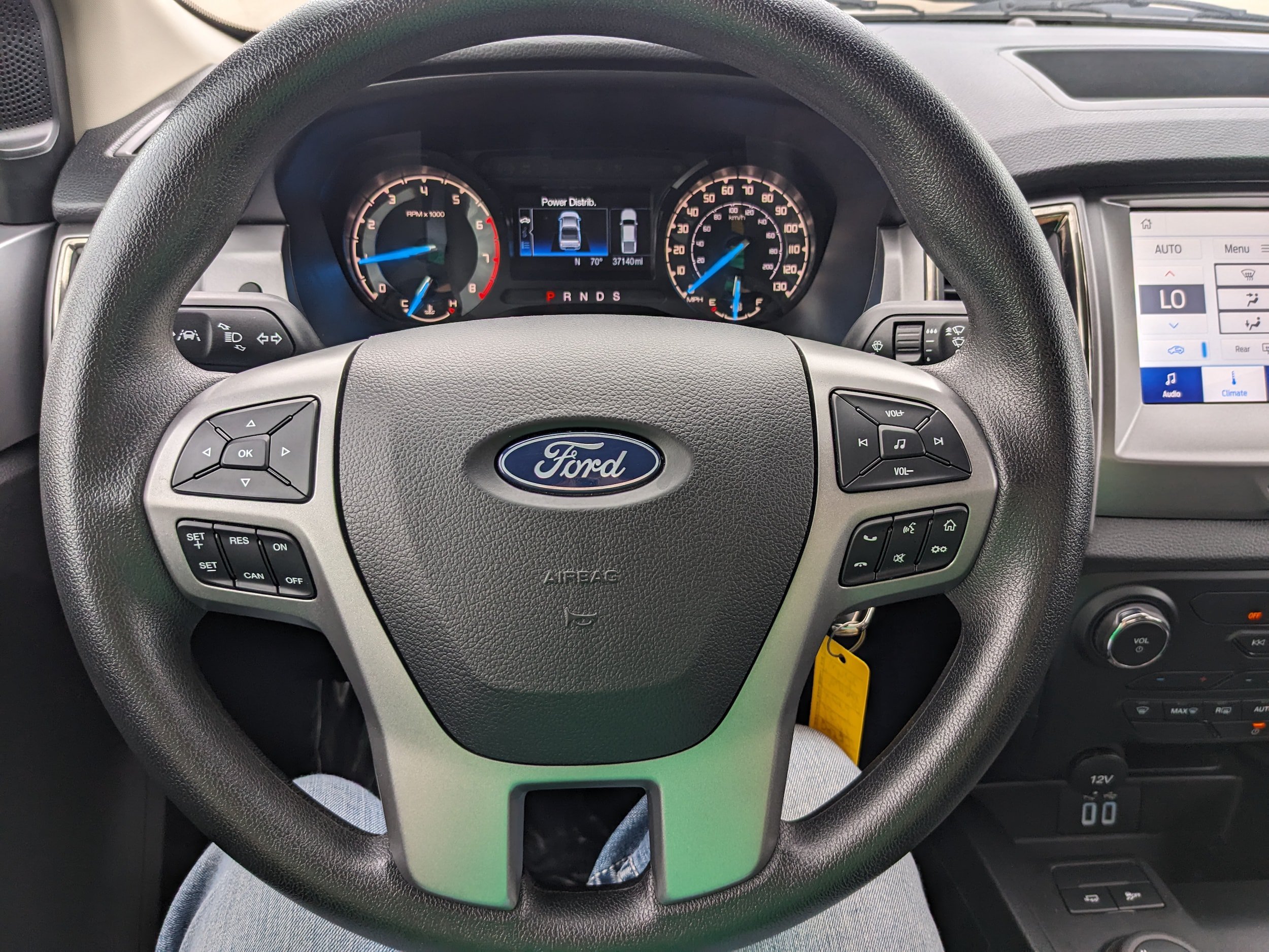 Used 2022 Ford Ranger XLT AWD/4WD image 15