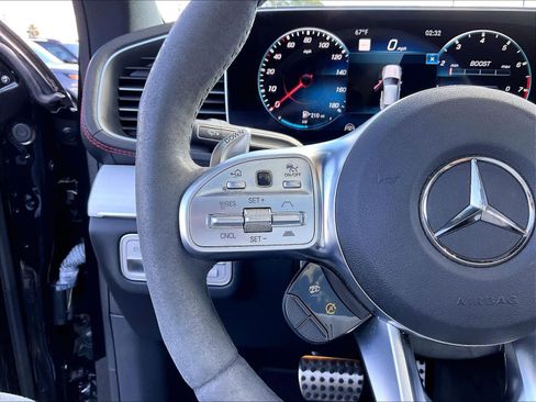 Used 2023 Mercedes-Benz GLE 53 AMG 4MATIC Coupe image 20