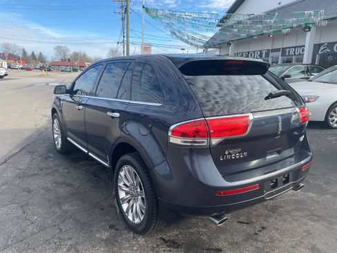 Used 2014 Lincoln MKX w/ Equipment Group 102A image 7