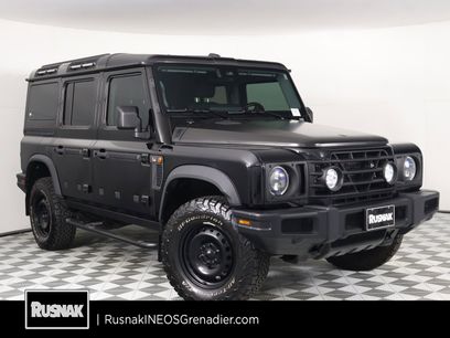 Used 2024 INEOS Grenadier Station Wagon