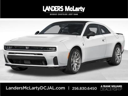 New 2026 Dodge Charger R/T