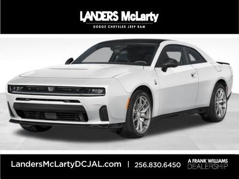 New 2026 Dodge Charger R/T AWD/4WD image 1