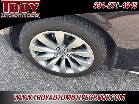 Used 2014 Lincoln MKS AWD w/ Equipment Group 101A image 18