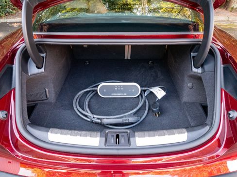 Certified 2022 Porsche Taycan 4S image 42