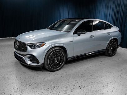 New 2026 Mercedes-Benz GLC 43 AMG 4MATIC Coupe