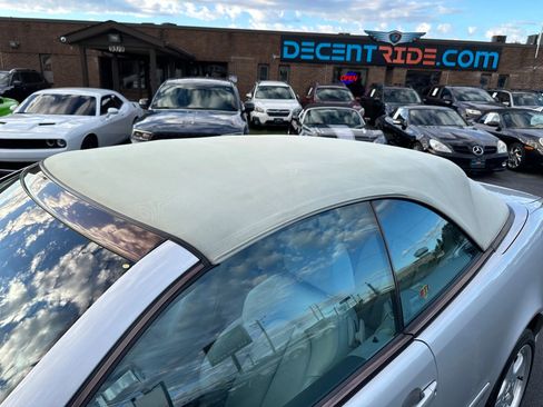 Used 2003 Mercedes-Benz CLK 430 Cabriolet image 11