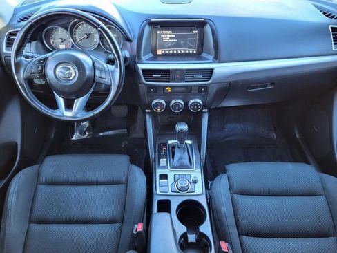 Used 2016 MAZDA CX-5 Touring w/ Bose/Moonroof Package image 15