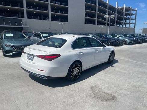 Certified 2023 Mercedes-Benz C 300 Sedan image 3