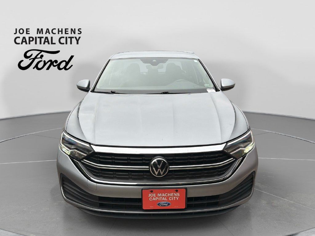 Used 2024 Volkswagen Jetta S FWD image 10