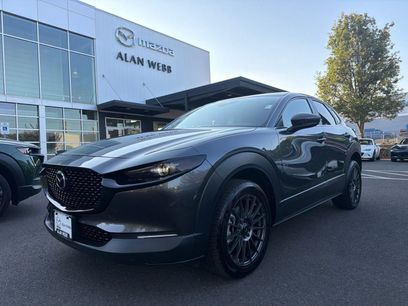 Used 2021 MAZDA CX-30 AWD 2.5 S w/ Preferred Package