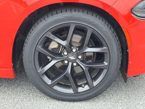 Used 2022 Dodge Charger SXT w/ Blacktop Package RWD image 12