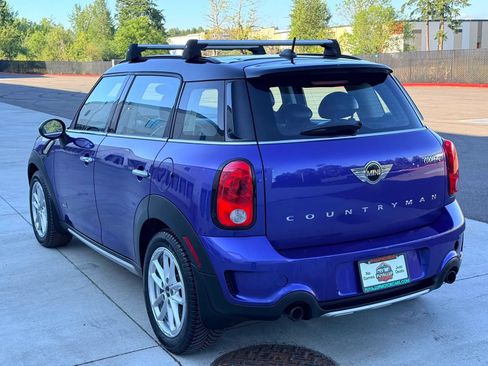 Used 2015 MINI Cooper Countryman S AWD/4WD image 3