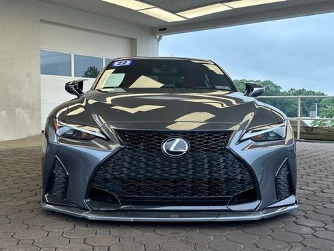 Used 2022 Lexus IS 350 F Sport w/ Memory Package AWD/4WD image 33