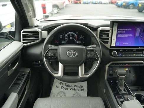 Used 2024 Toyota Tundra Limited w/ Power Package AWD/4WD image 21