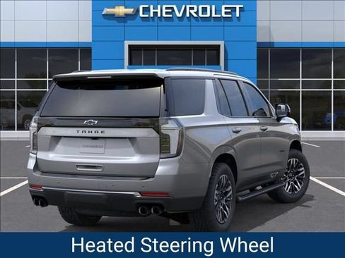 New 2026 Chevrolet Tahoe Z71 AWD/4WD image 4