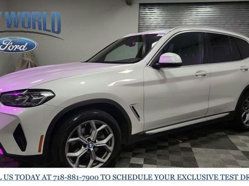 Used 2024 BMW X3 sDrive30i image 4