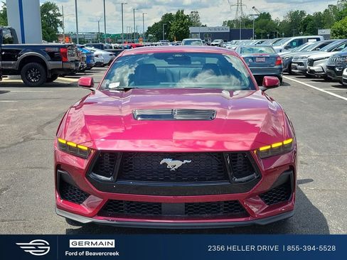 New 2026 Ford Mustang GT Premium w/ GT Performance Package RWD image 2